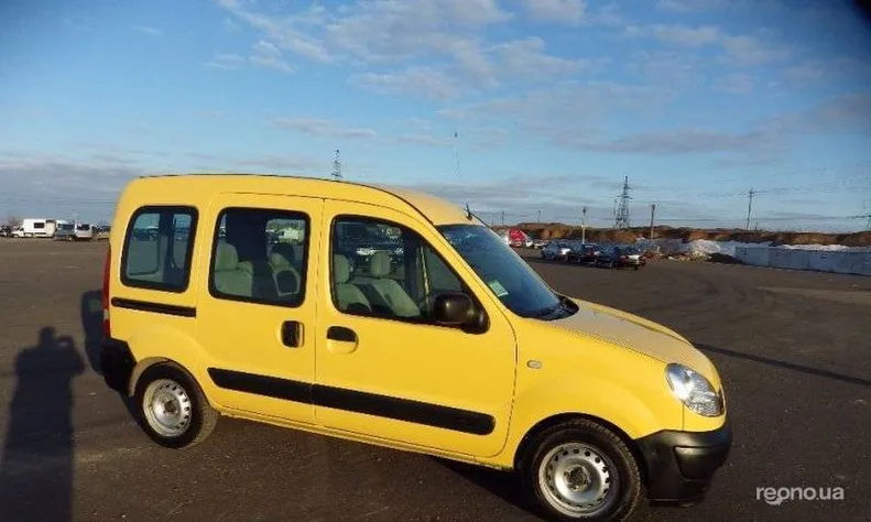 Renault Kangoo 2008 - 13