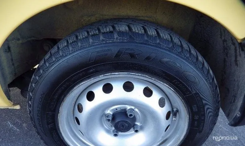 Renault Kangoo 2008 - 11