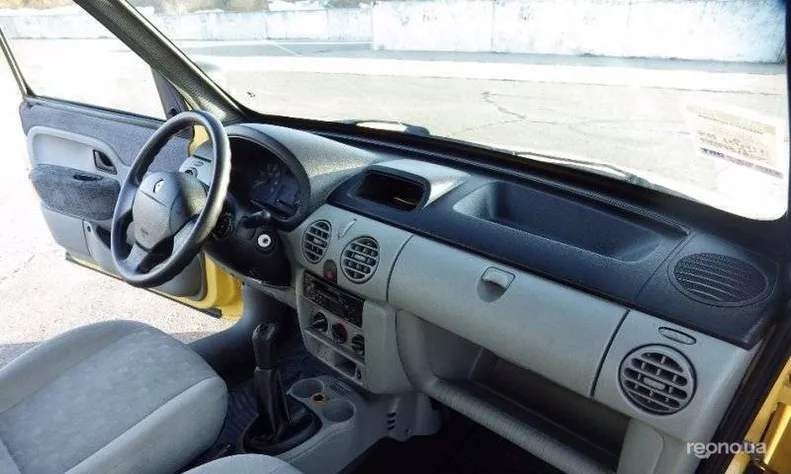 Renault Kangoo 2008 - 6