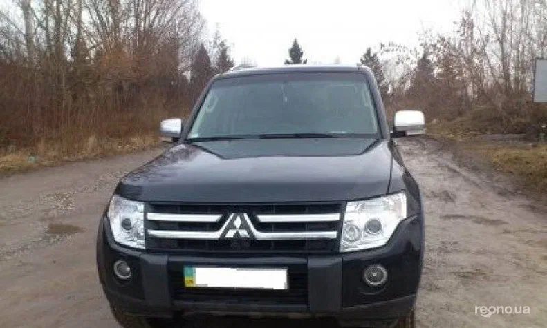 Mitsubishi Pajero 2008 - 0