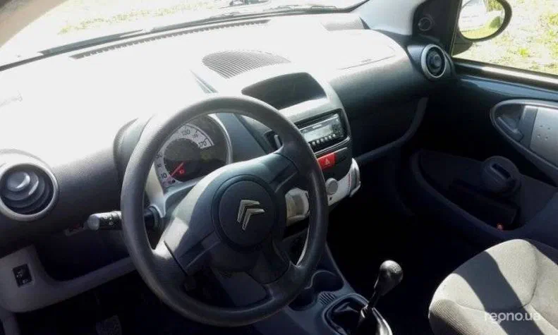Citroen C1 2009 - 2