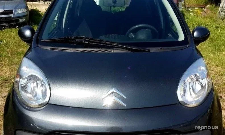 Citroen C1 2009 - 6