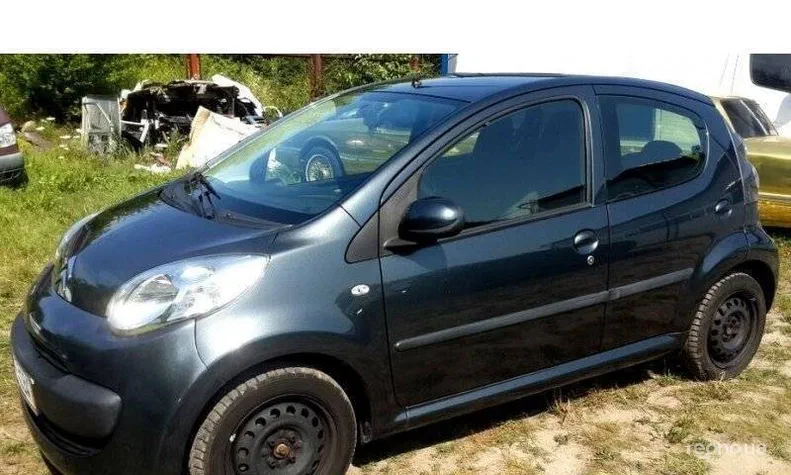 Citroen C1 2009 - 8