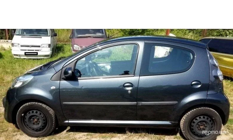 Citroen C1 2009 - 7