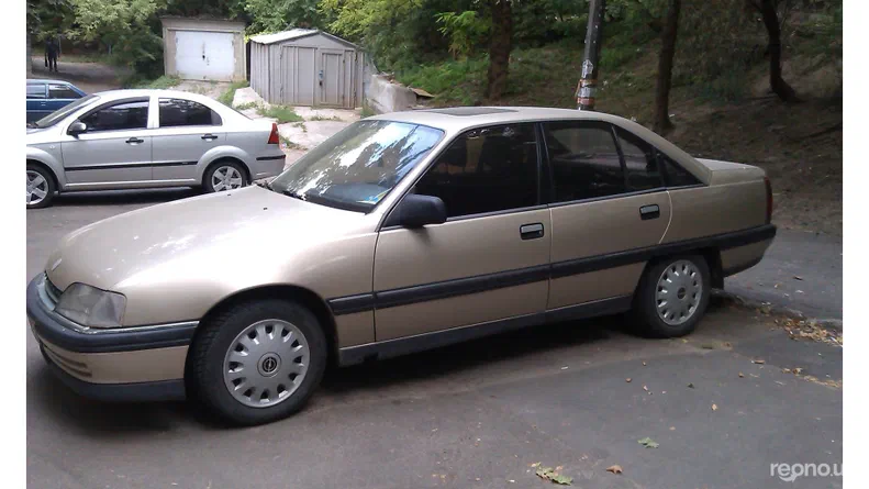 Opel Omega 1991