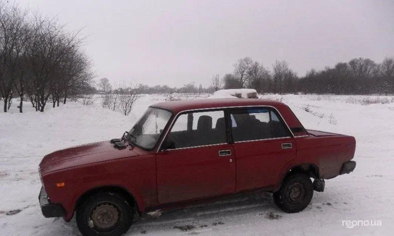 Lada (ВАЗ) 2107 1994 - 5