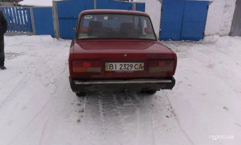 Lada (ВАЗ) 2107 1994 - 4