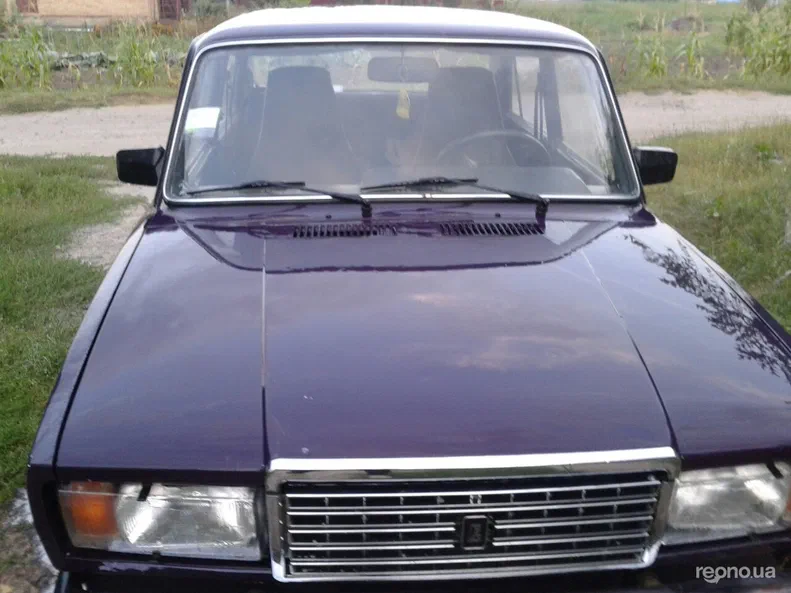 Lada (ВАЗ) 2107 2002 - 8