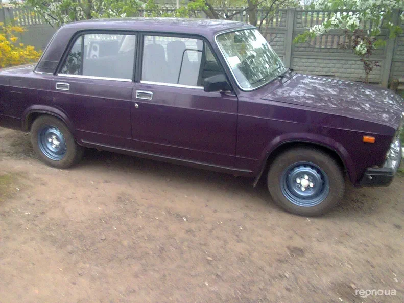 Lada (ВАЗ) 2107 2002 - 5