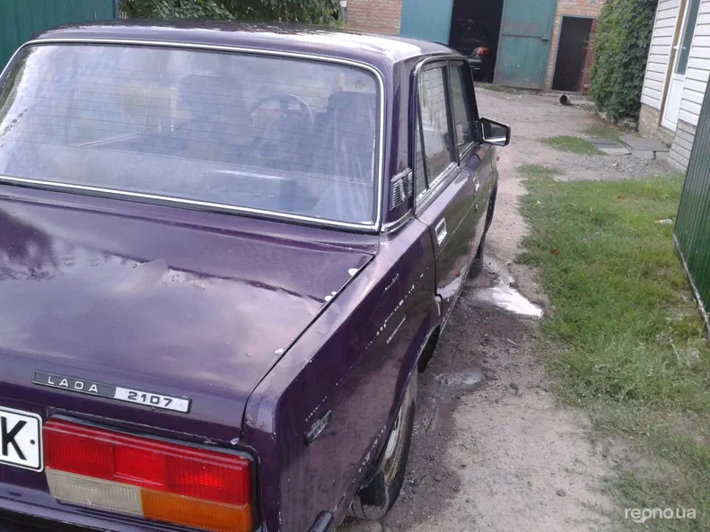 Lada (ВАЗ) 2107 2002 - 9