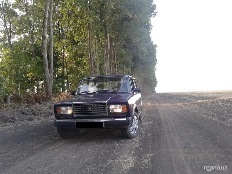 Lada (ВАЗ) 2107 2002