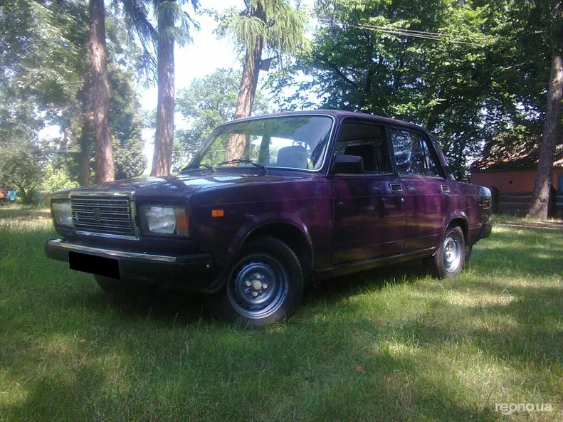Lada (ВАЗ) 2107 2002