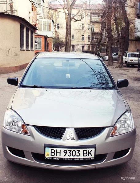 Mitsubishi Lancer 2006