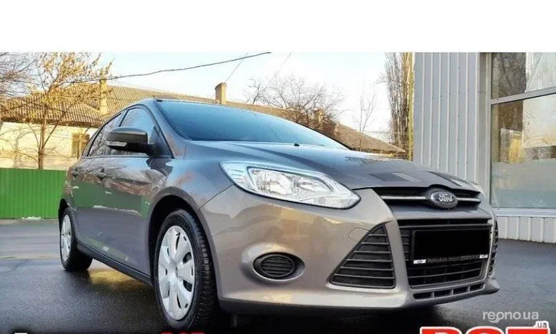 Ford Focus 2014 - 0