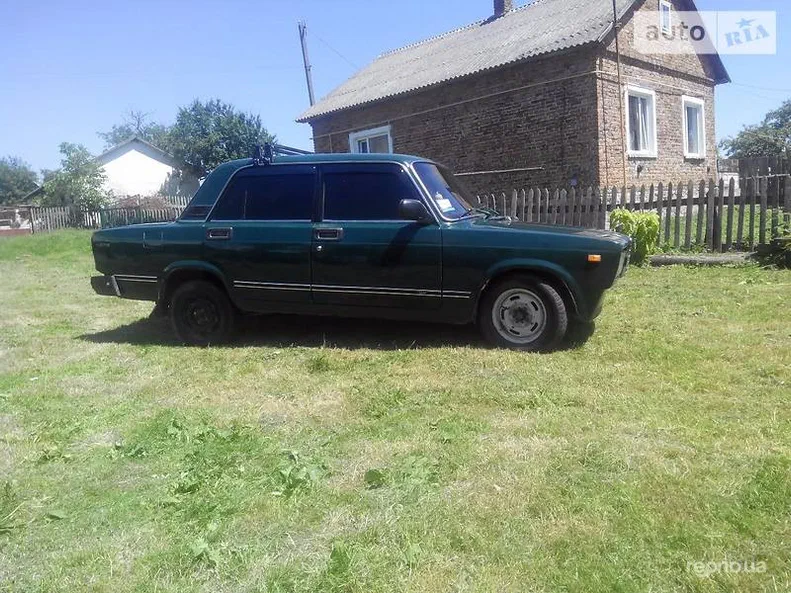 Lada (ВАЗ) 2107 1996