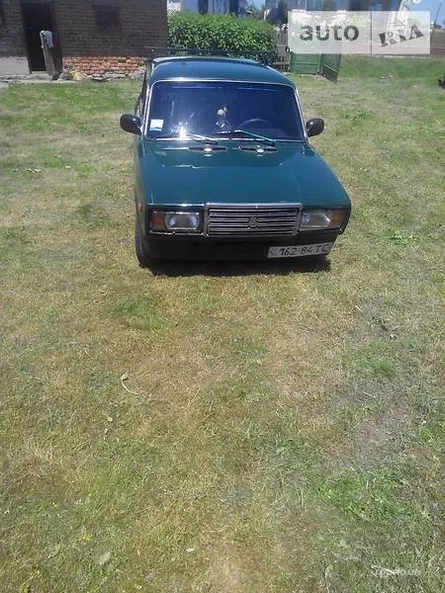 Lada (ВАЗ) 2107 1996
