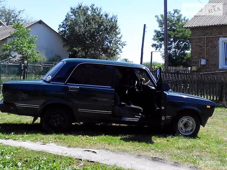 Lada (ВАЗ) 2107 1996