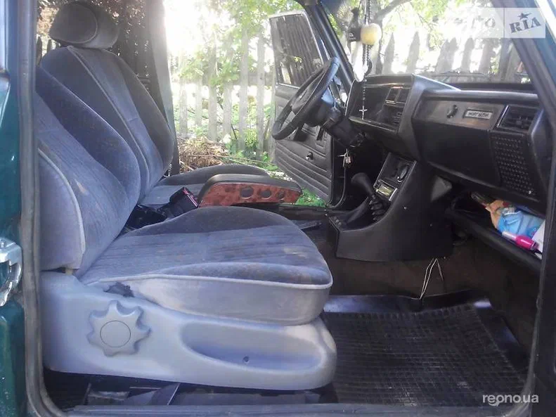 Lada (ВАЗ) 2107 1996