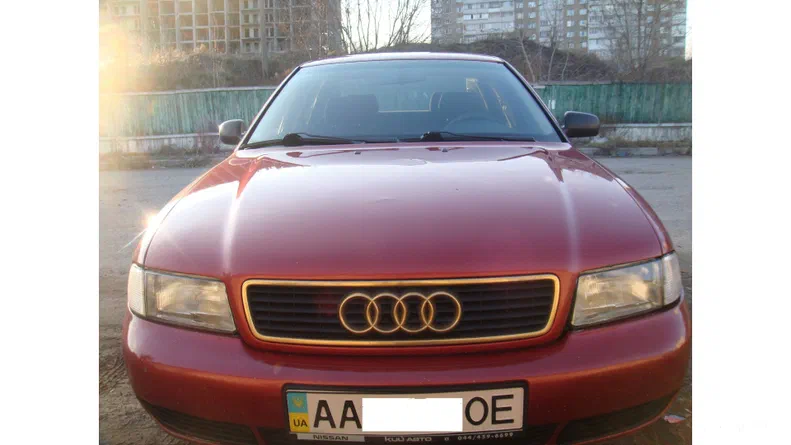 Audi A4 1996