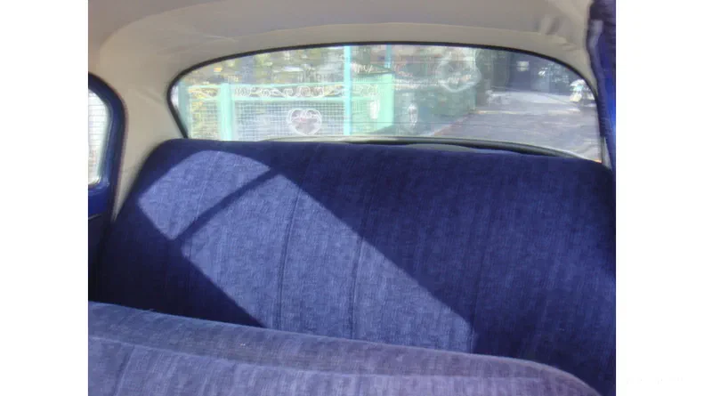 ГАЗ М-20 «Победа» 1963