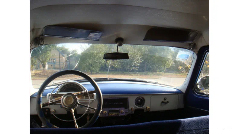 ГАЗ М-20 «Перемога» 1963 - 6