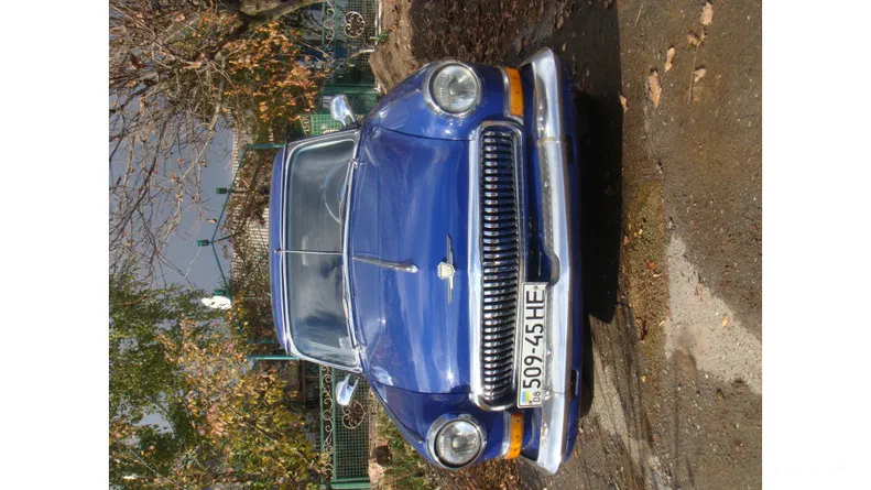 ГАЗ М-20 «Перемога» 1963 - 5