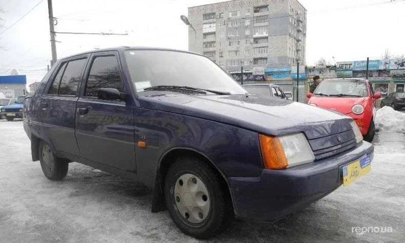 ЗАЗ 1103 «Славута» 2004 - 11