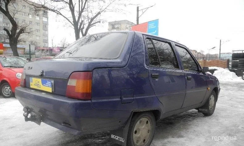 ЗАЗ 1103 «Славута» 2004 - 10