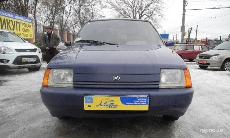 ЗАЗ 1103 «Славута» 2004 - 12
