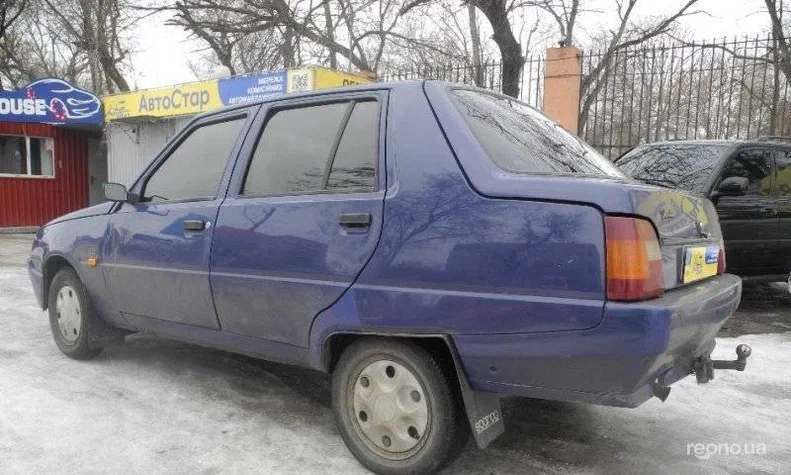 ЗАЗ 1103 «Славута» 2004 - 8