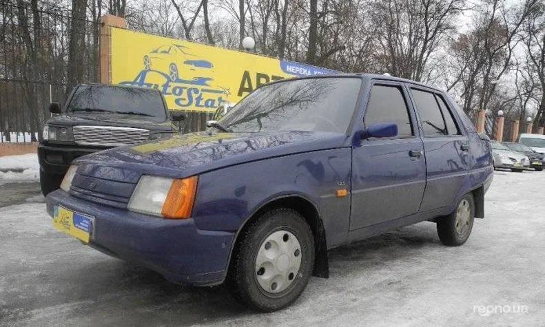 ЗАЗ 1103 «Славута» 2004 - 13