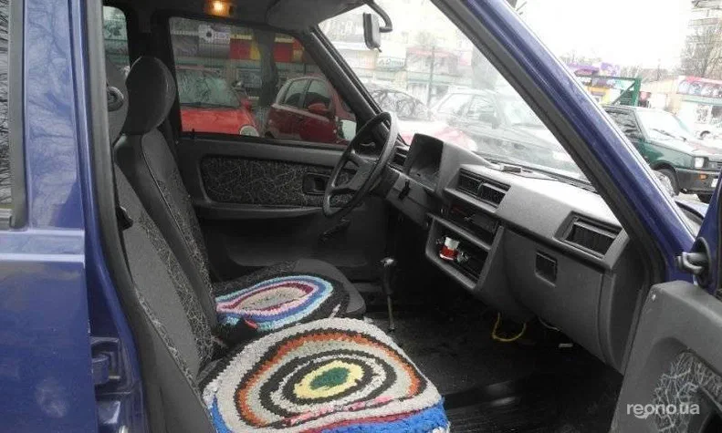 ЗАЗ 1103 «Славута» 2004 - 1
