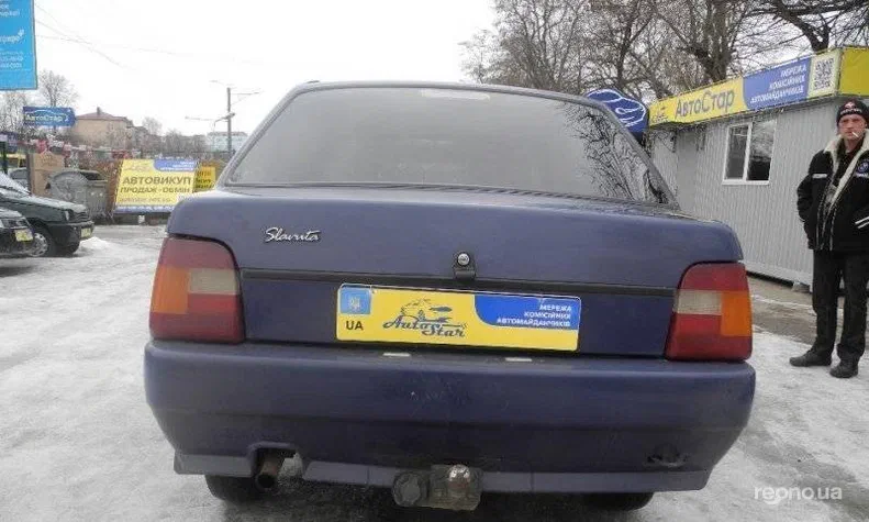 ЗАЗ 1103 «Славута» 2004 - 9
