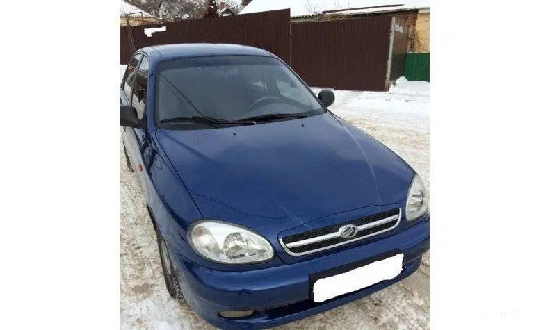 ЗАЗ Lanos 2009 - 0