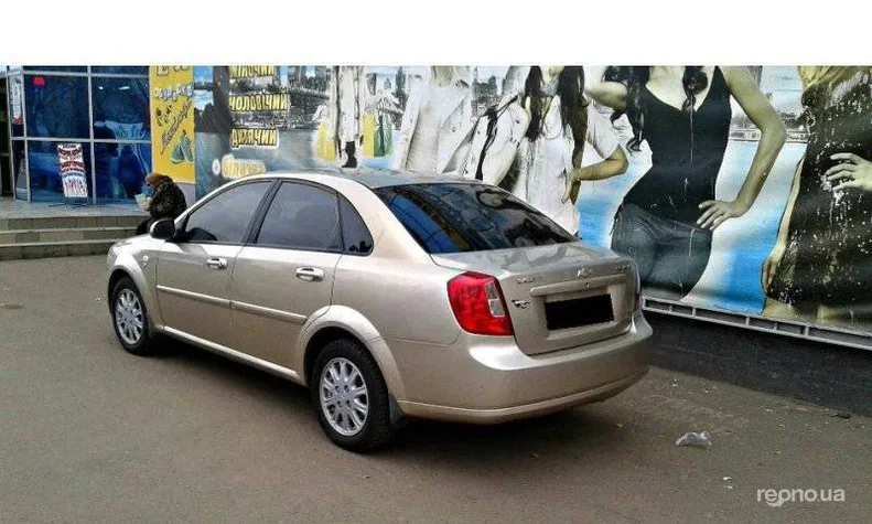 Chevrolet Lacetti 2005 - 0