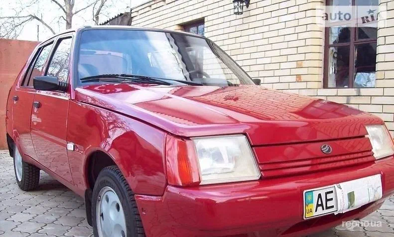 ЗАЗ 1103 «Славута» 2008 - 5