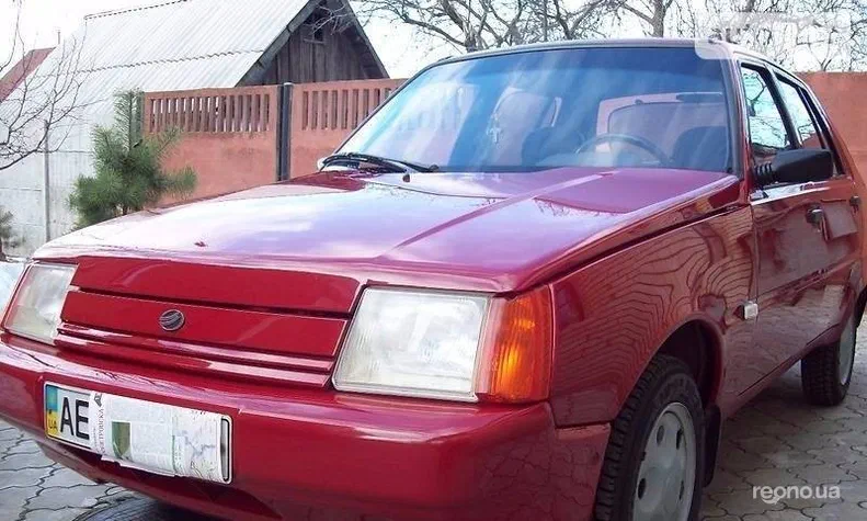 ЗАЗ 1103 «Славута» 2008 - 7