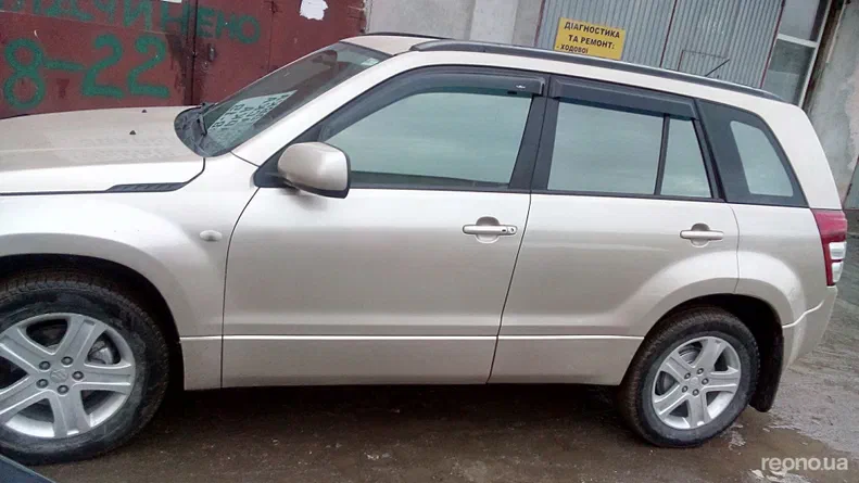 Suzuki Grand Vitara 2007 - 0