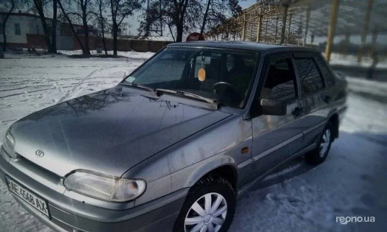 Lada (ВАЗ) 2115 2007 - 0
