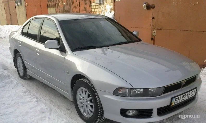 Mitsubishi Galant 2001 - 0