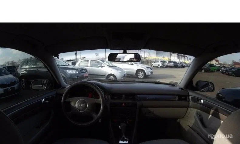 Audi A6 2001 - 5