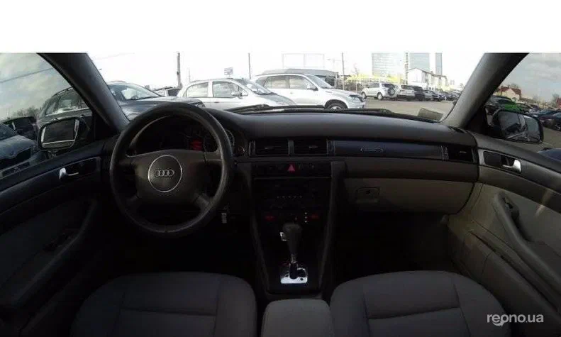 Audi A6 2001 - 6