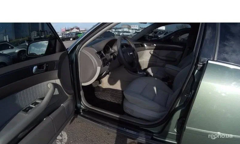 Audi A6 2001 - 4