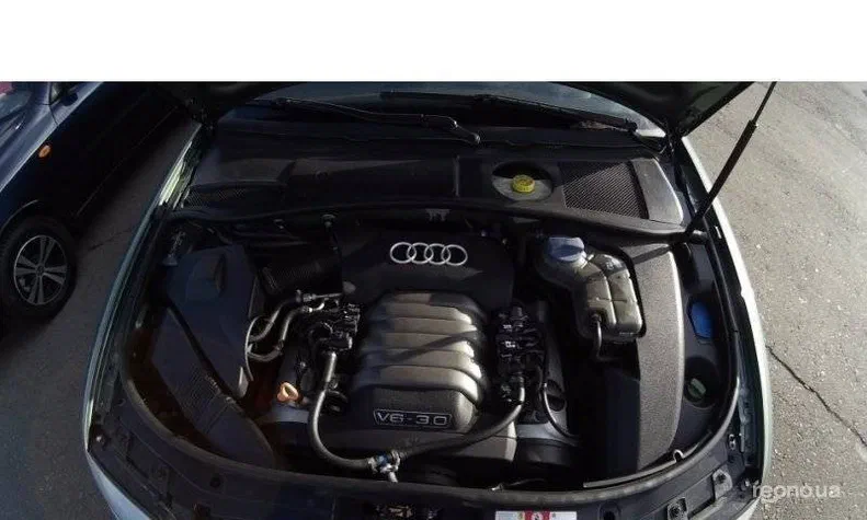 Audi A6 2001 - 1