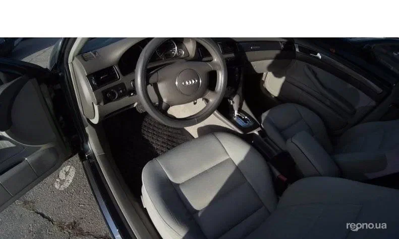 Audi A6 2001 - 3