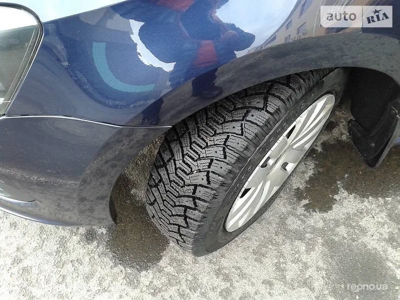 Volkswagen Polo 2014