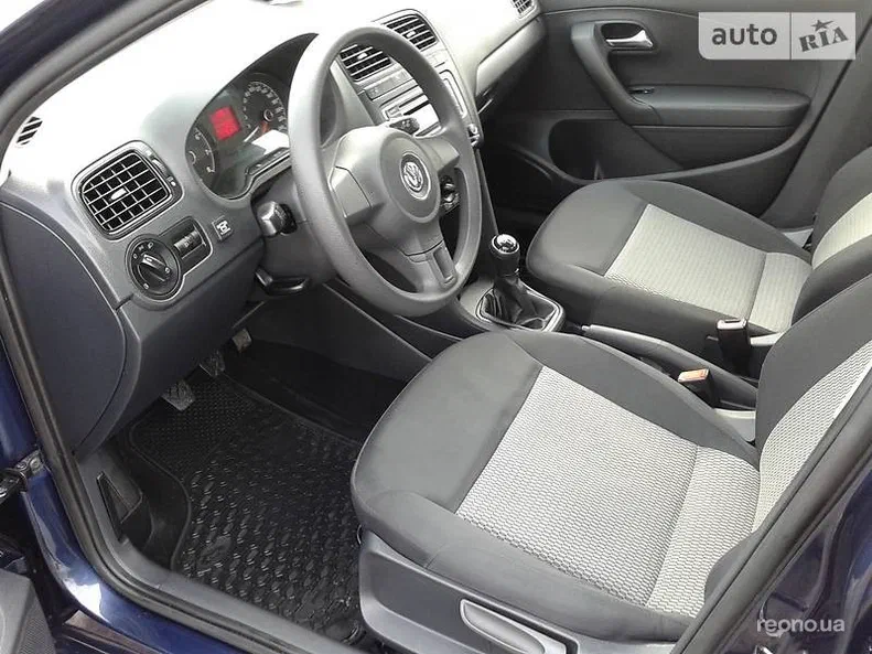 Volkswagen Polo 2014