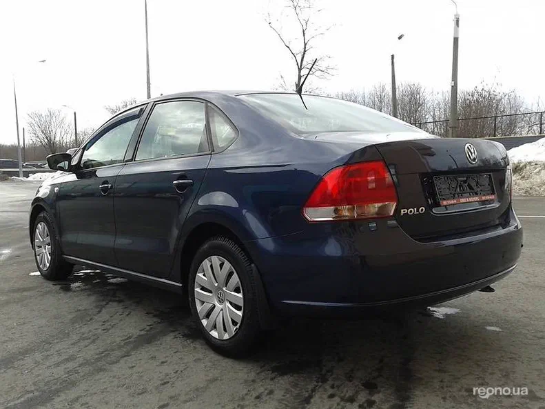 Volkswagen Polo 2014 - 9