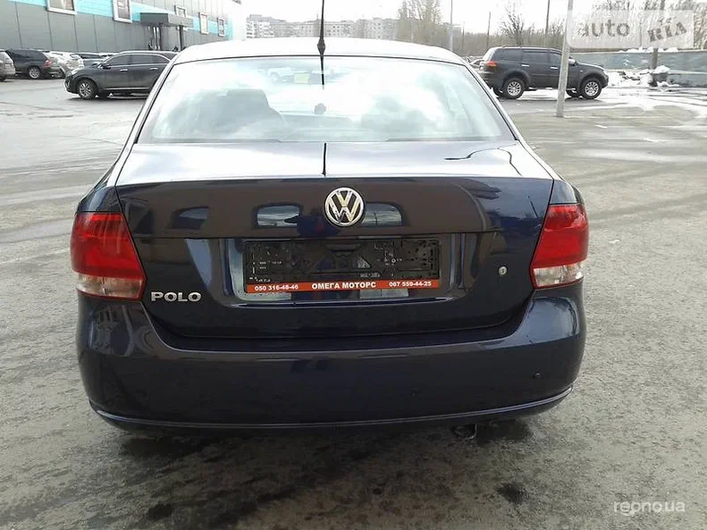 Volkswagen Polo 2014 - 10