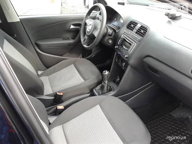Volkswagen Polo 2014 - 5